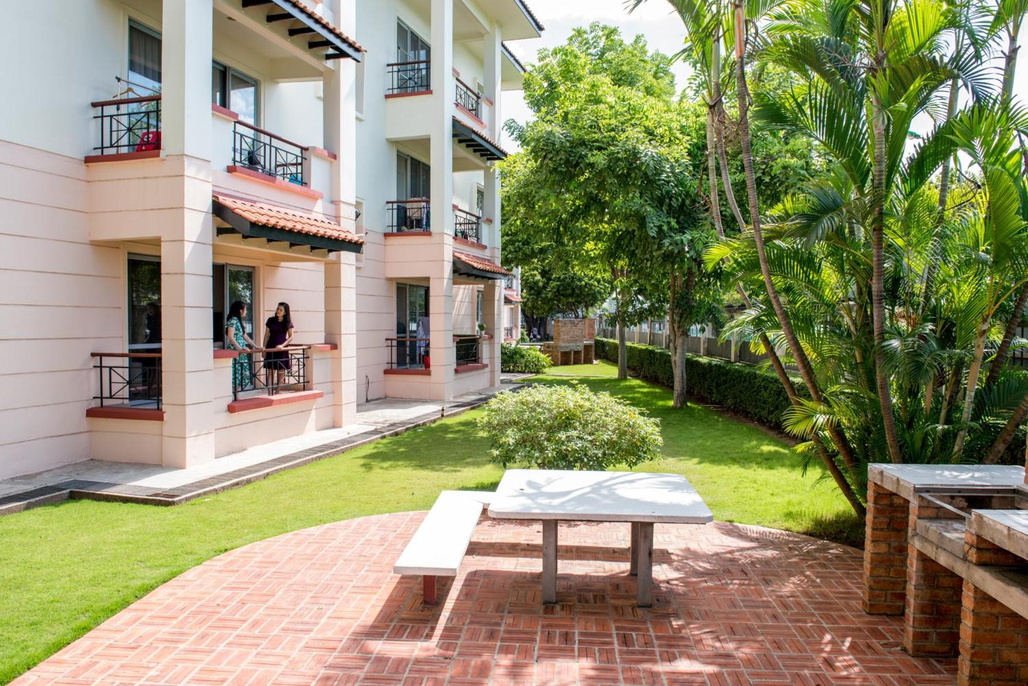 Three-Bedroom Villa