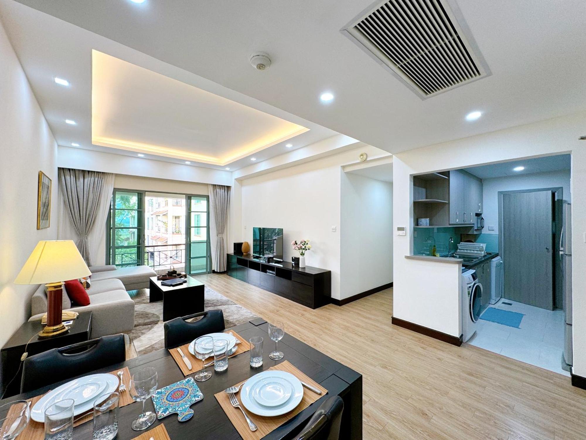 Two-Bedroom Apartment